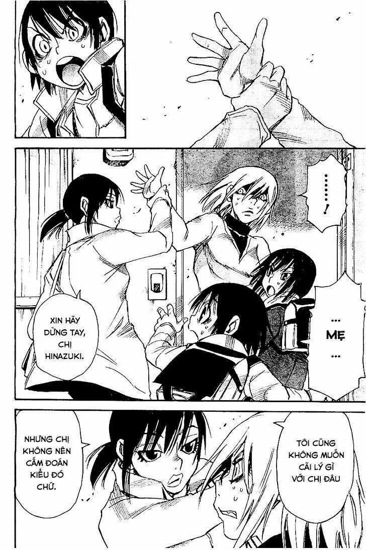 ERASED Chapter 11 trang 14