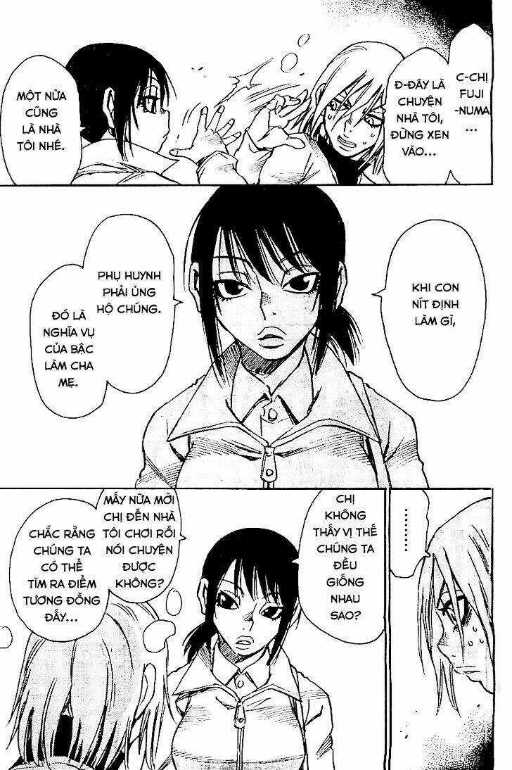 ERASED Chapter 11 trang 15