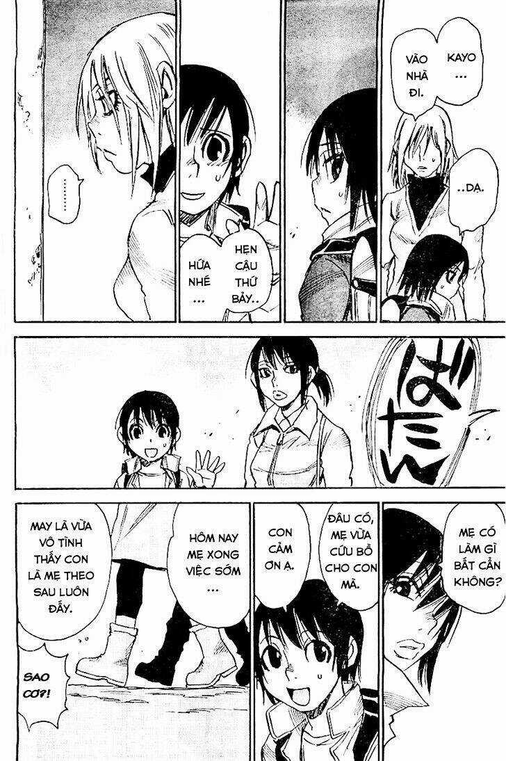 ERASED Chapter 11 trang 16