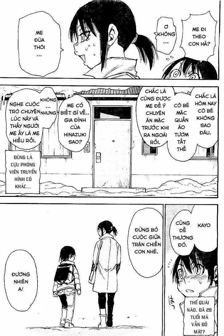 ERASED Chapter 11 trang 17
