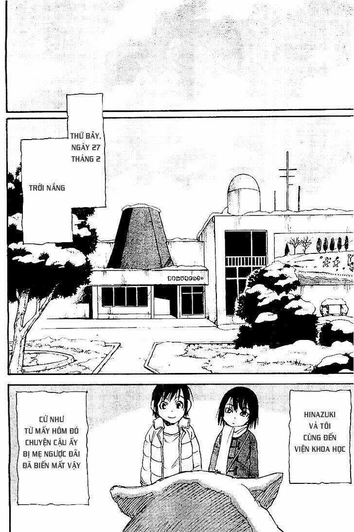 ERASED Chapter 11 trang 18