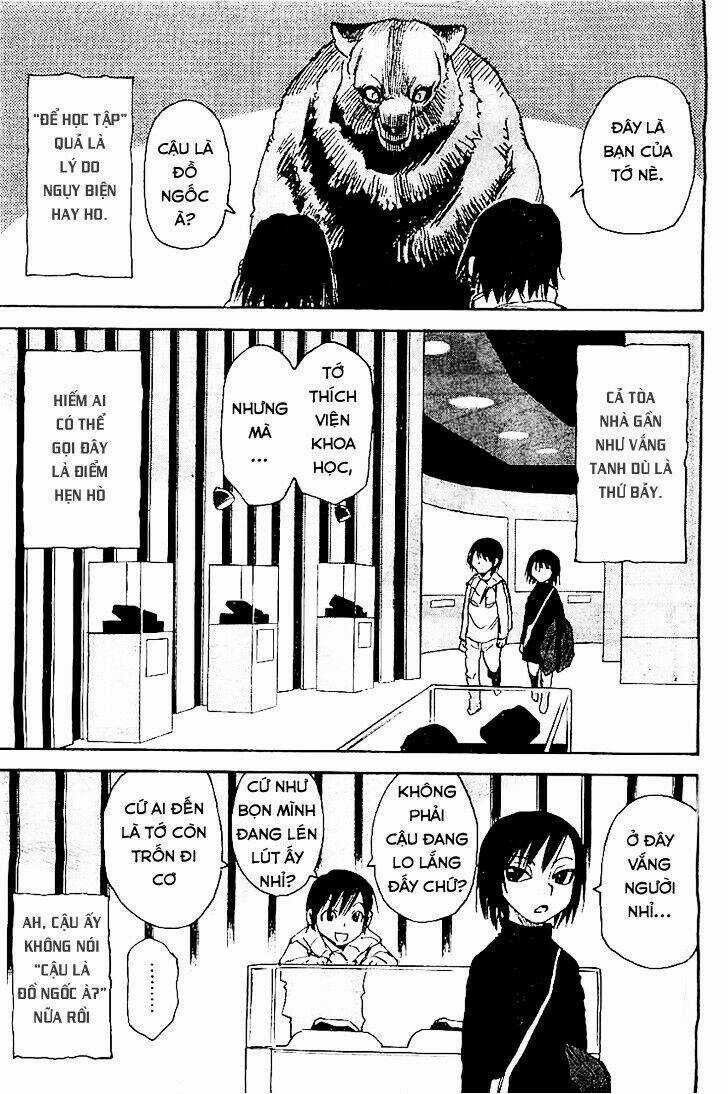 ERASED Chapter 11 trang 19