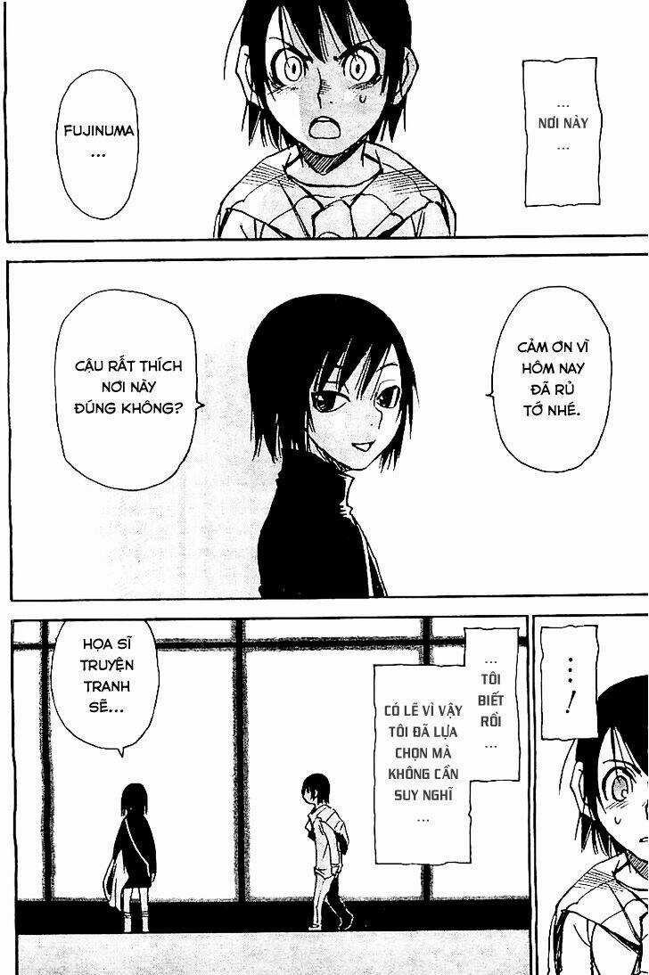 ERASED Chapter 11 trang 22