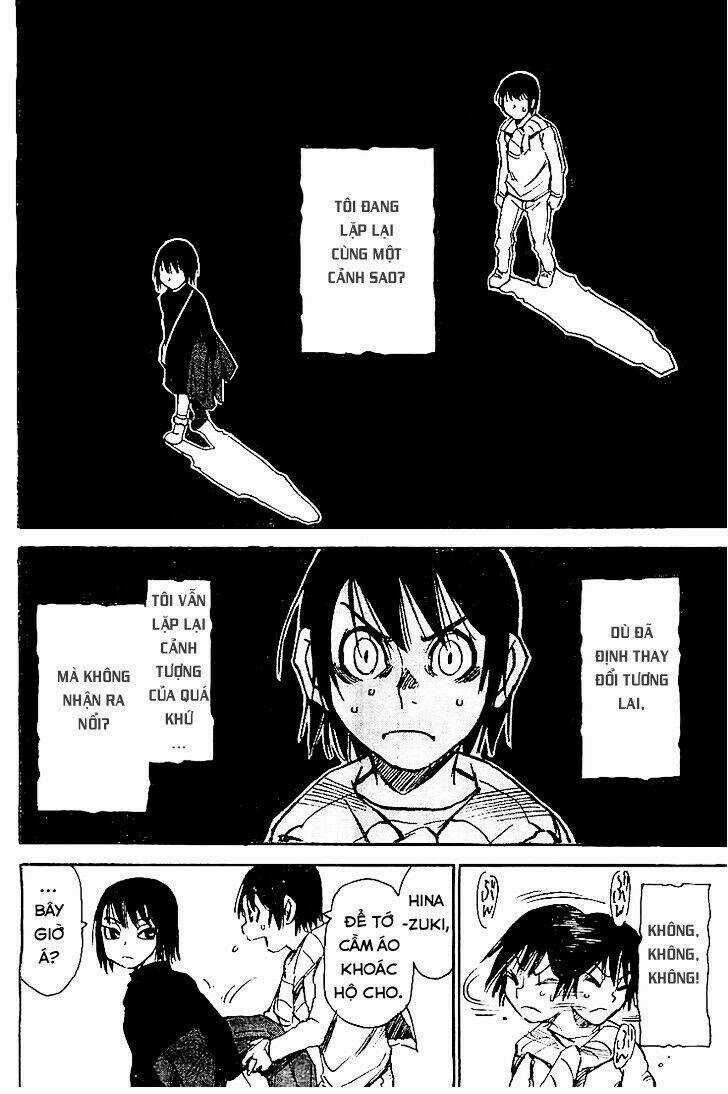 ERASED Chapter 11 trang 24