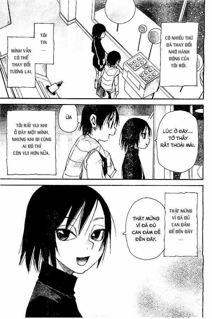 ERASED Chapter 11 trang 25