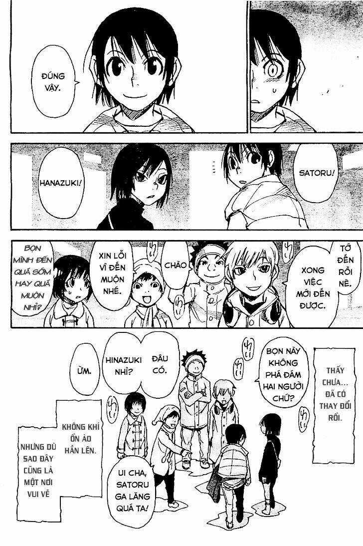 ERASED Chapter 11 trang 26