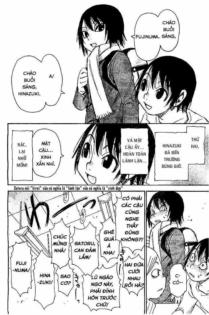 ERASED Chapter 11 trang 28