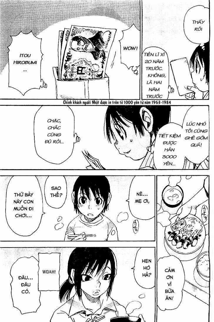 ERASED Chapter 11 trang 3