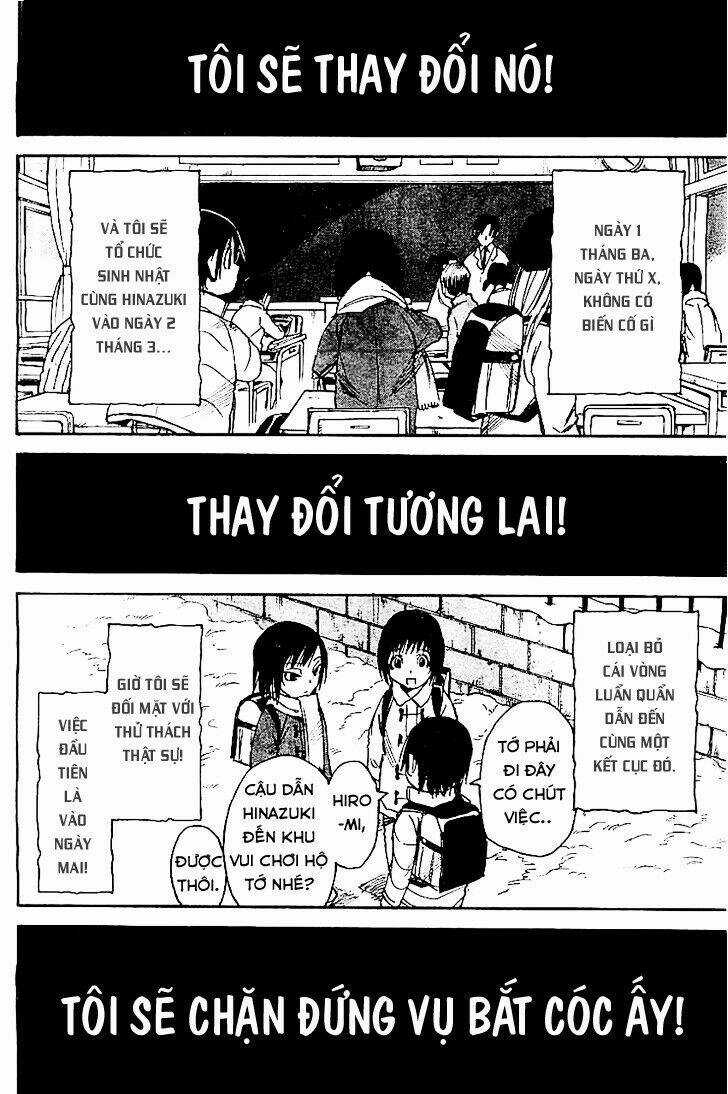 ERASED Chapter 11 trang 30