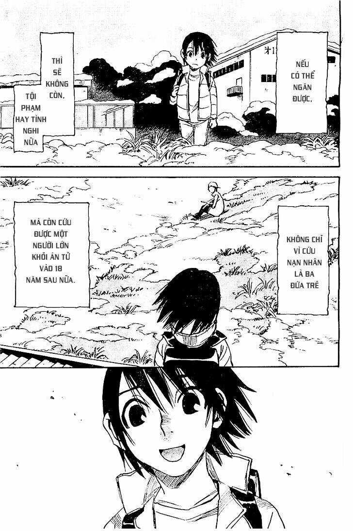 ERASED Chapter 11 trang 31