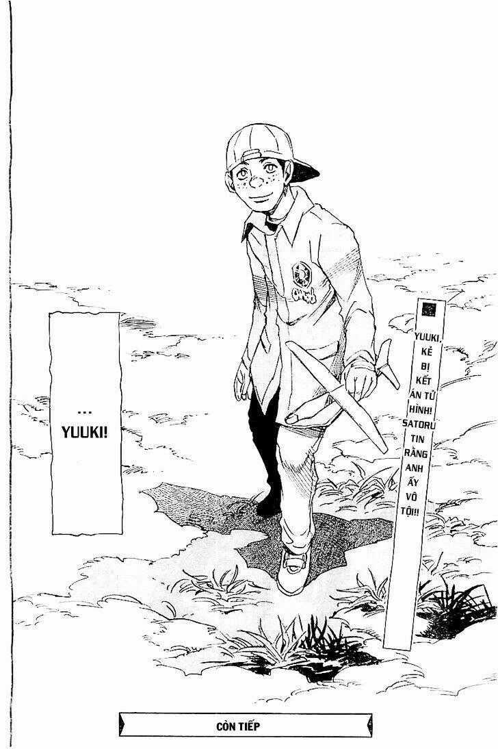 ERASED Chapter 11 trang 32