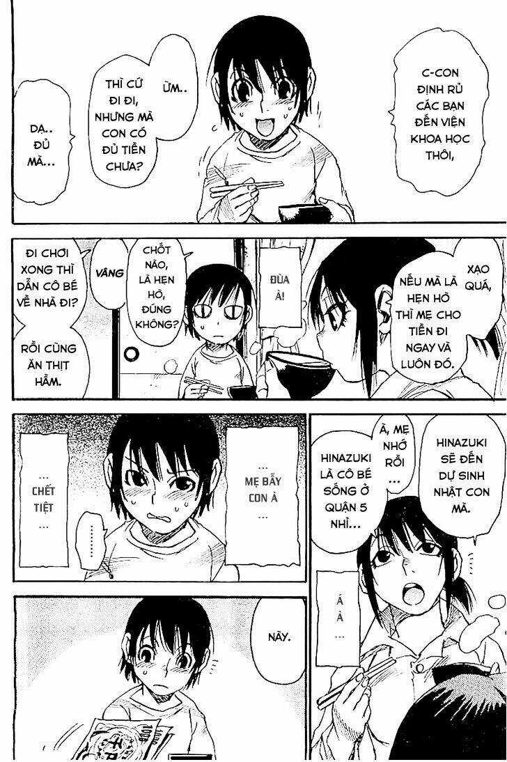 ERASED Chapter 11 trang 4