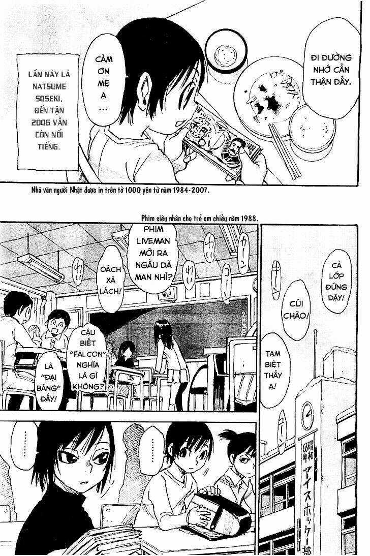 ERASED Chapter 11 trang 5