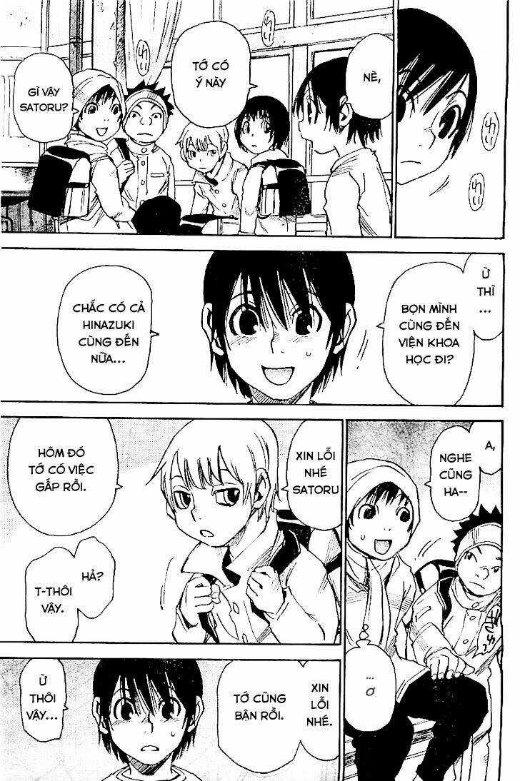 ERASED Chapter 11 trang 7