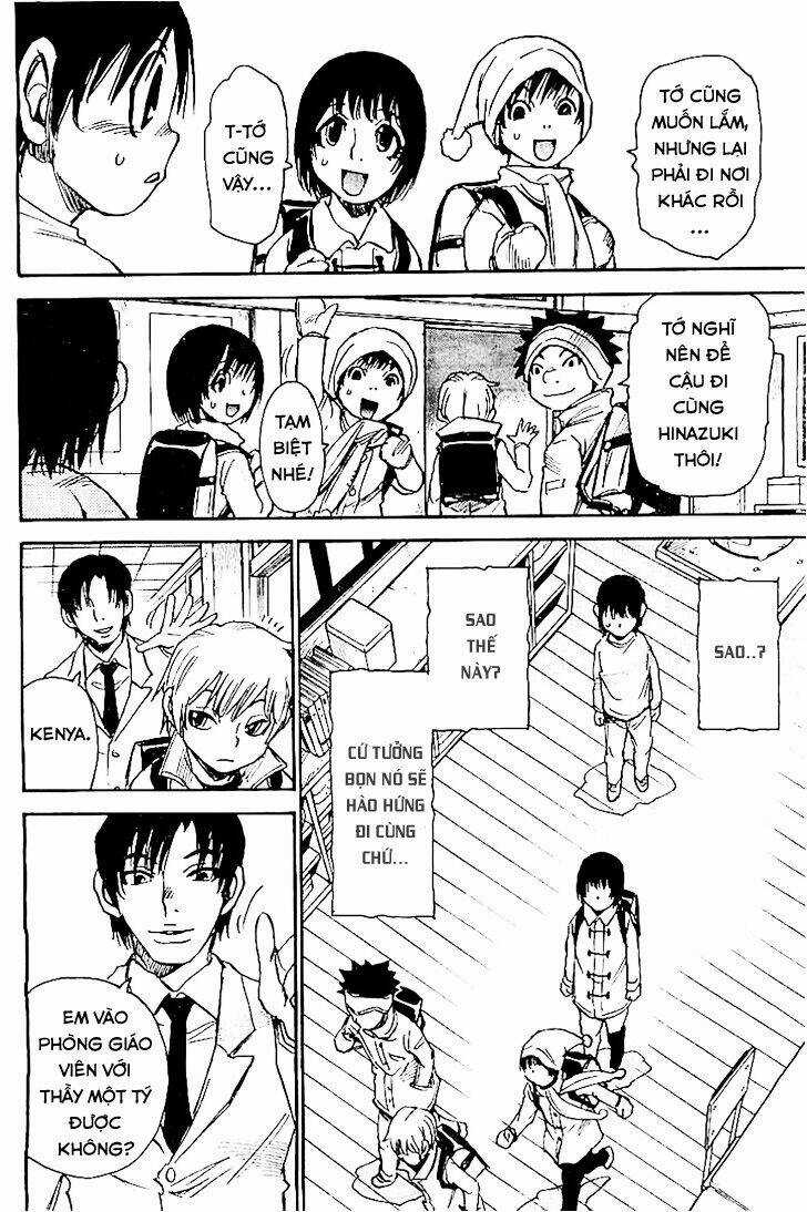 ERASED Chapter 11 trang 8