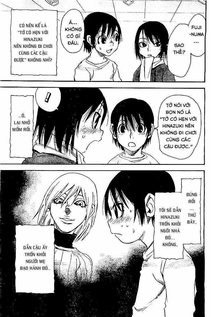 ERASED Chapter 11 trang 9