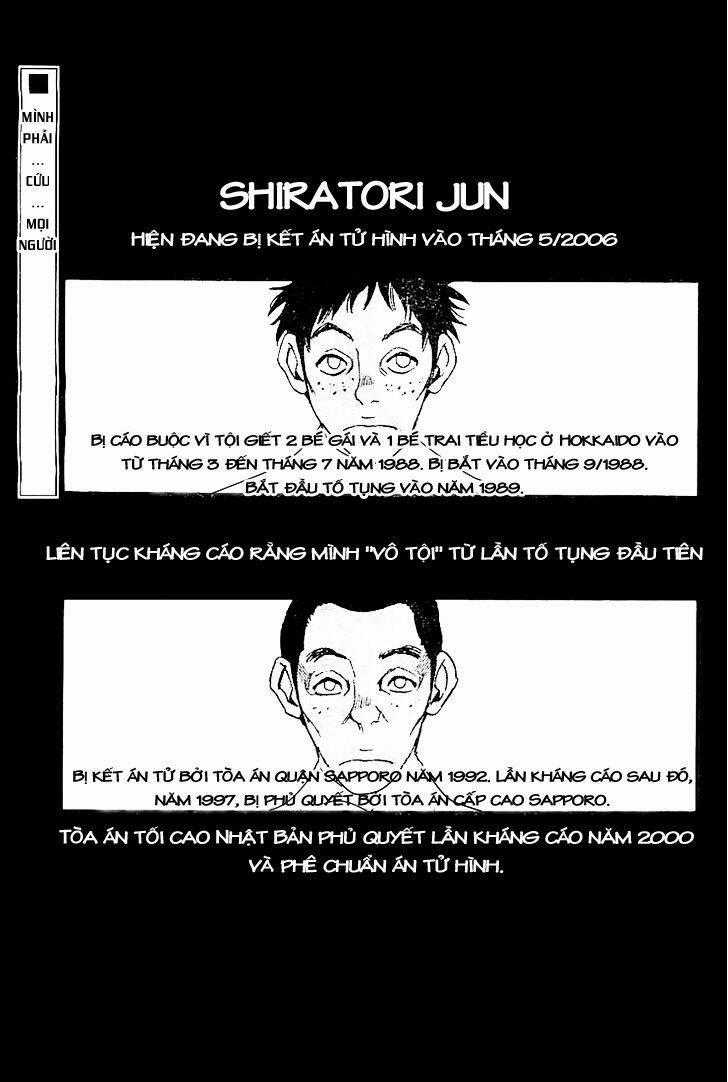 ERASED Chapter 12 trang 1