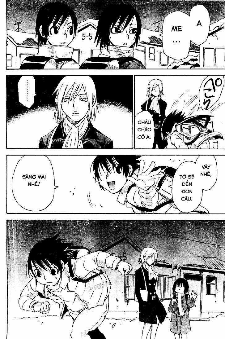 ERASED Chapter 12 trang 10