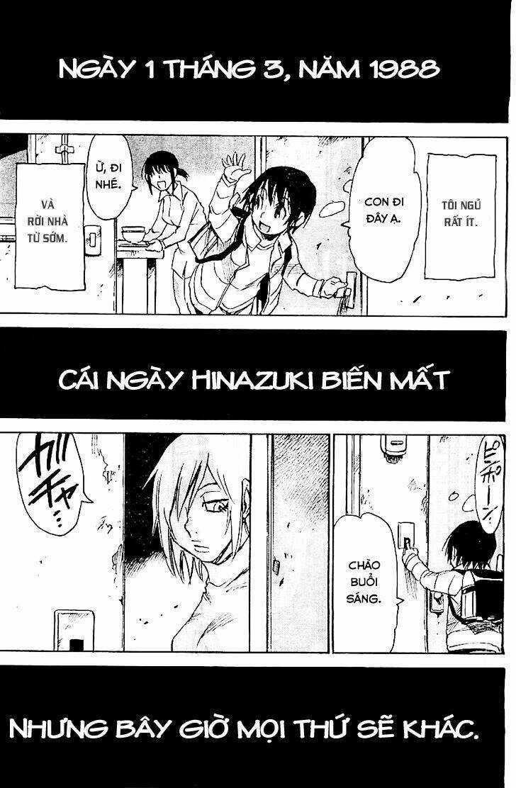 ERASED Chapter 12 trang 11