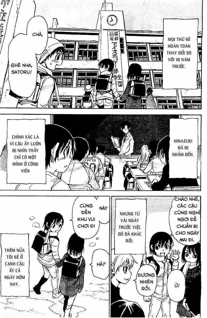 ERASED Chapter 12 trang 13