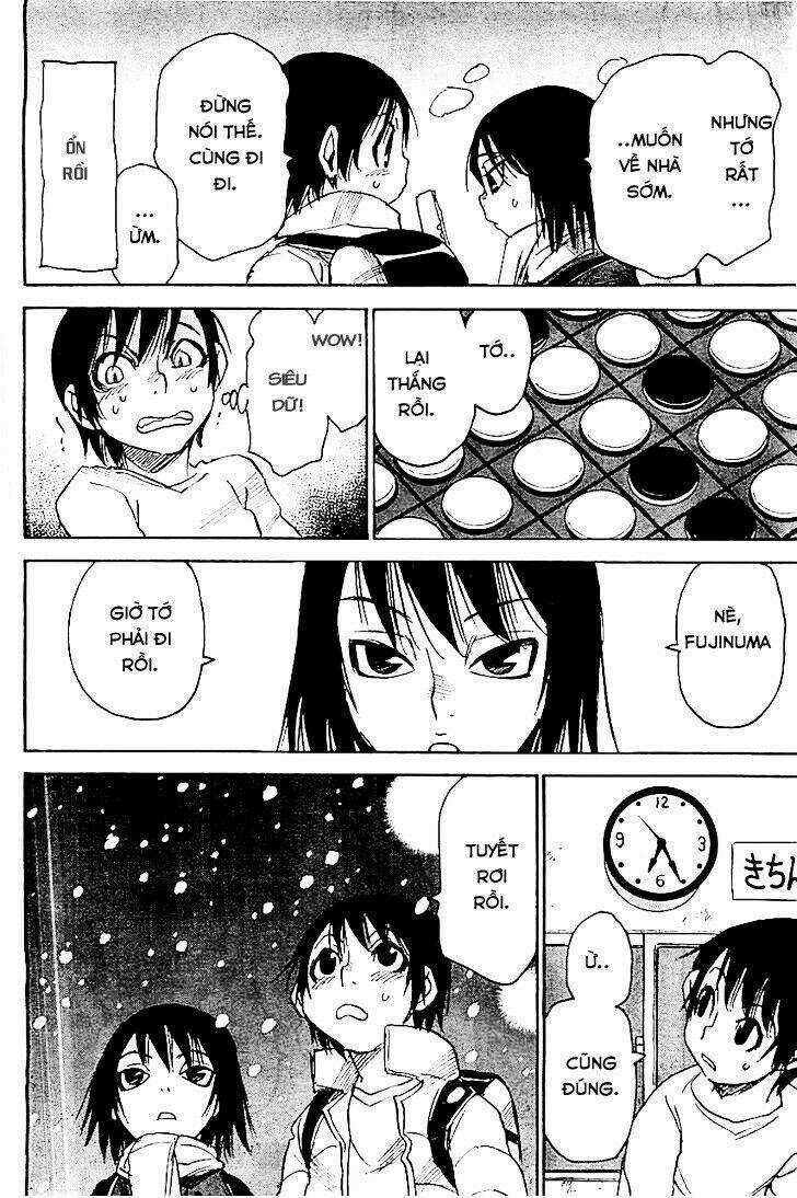 ERASED Chapter 12 trang 14