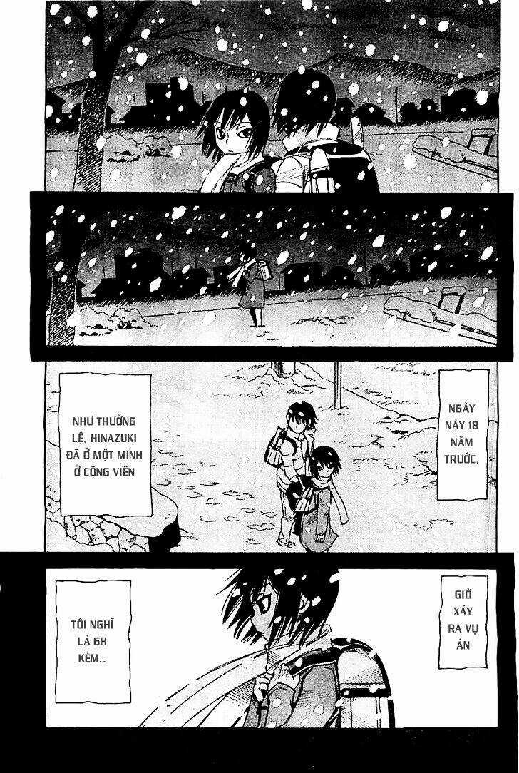 ERASED Chapter 12 trang 15
