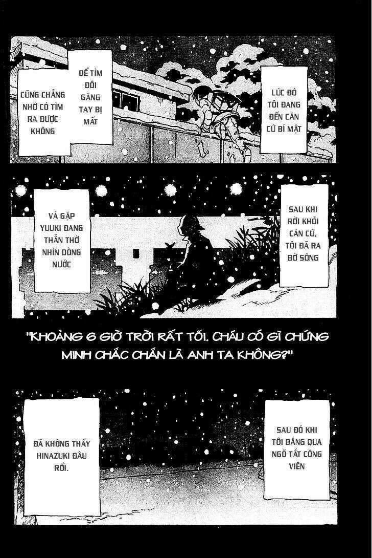 ERASED Chapter 12 trang 16