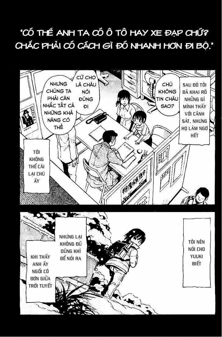 ERASED Chapter 12 trang 17