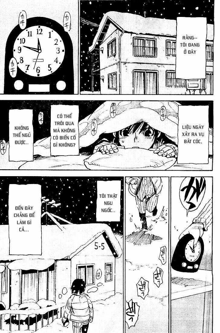 ERASED Chapter 12 trang 19