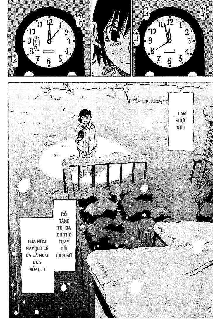 ERASED Chapter 12 trang 20