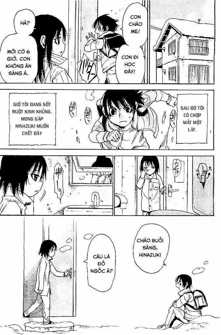 ERASED Chapter 12 trang 21