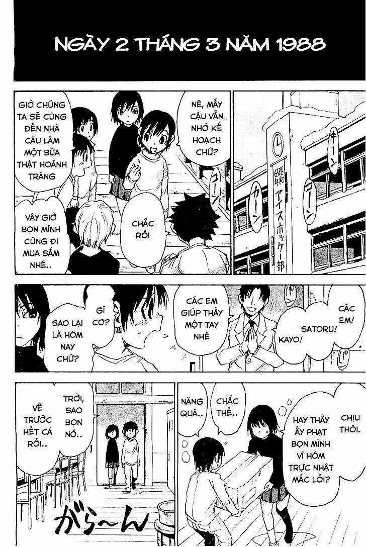 ERASED Chapter 12 trang 22