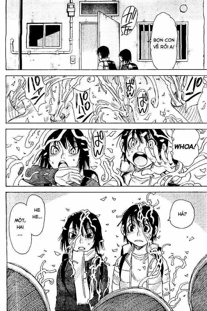 ERASED Chapter 12 trang 24