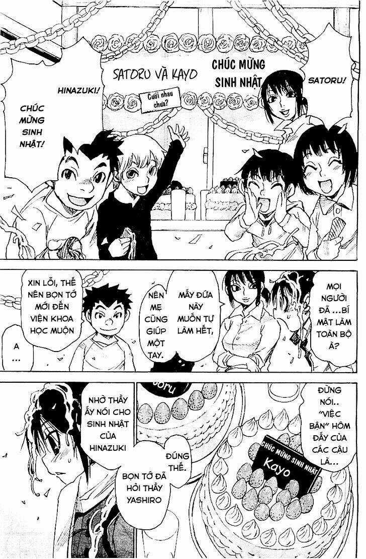 ERASED Chapter 12 trang 25