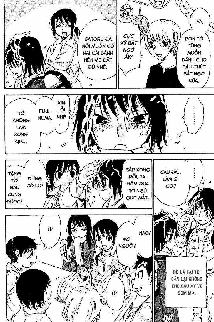 ERASED Chapter 12 trang 26