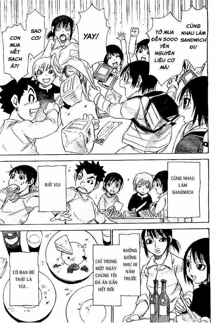 ERASED Chapter 12 trang 27