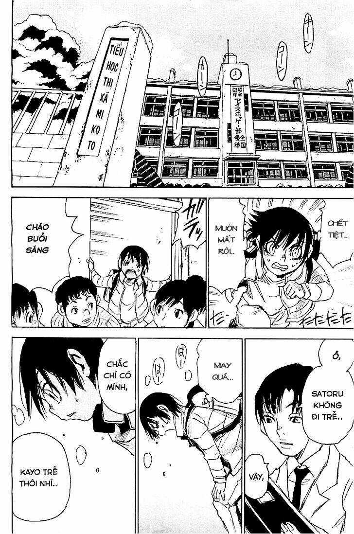 ERASED Chapter 12 trang 32