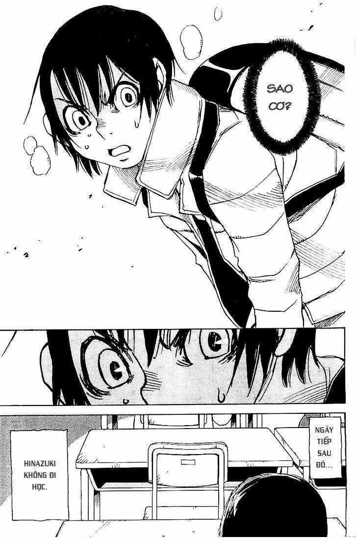 ERASED Chapter 12 trang 33