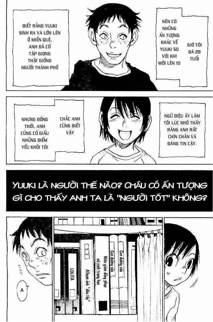 ERASED Chapter 12 trang 4