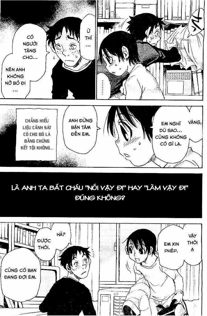ERASED Chapter 12 trang 5