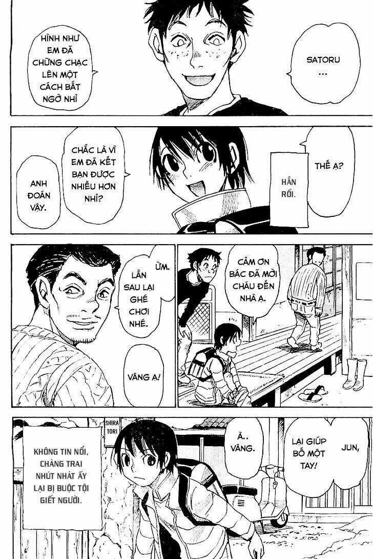 ERASED Chapter 12 trang 6