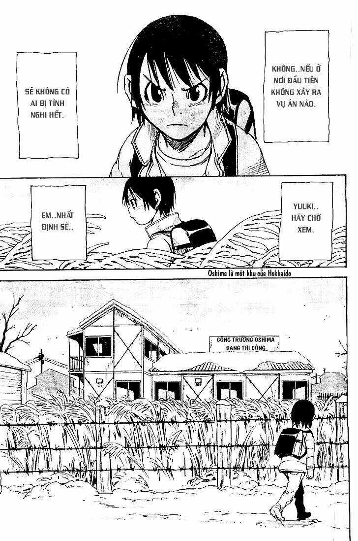 ERASED Chapter 12 trang 7