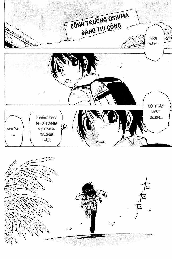 ERASED Chapter 12 trang 8