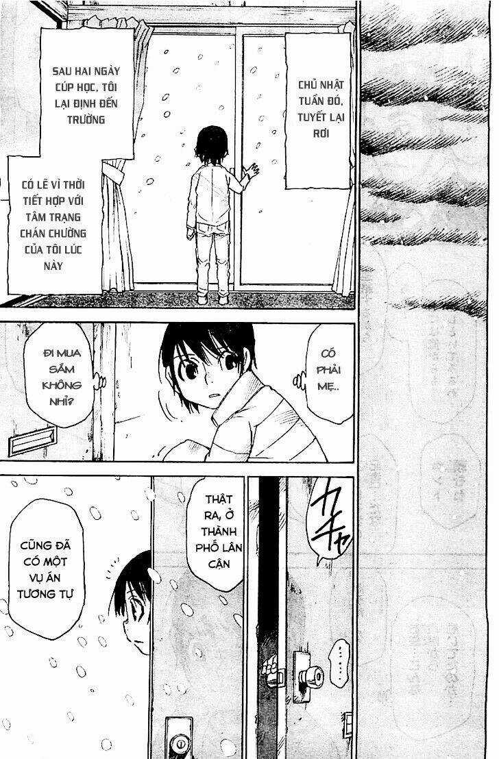 ERASED Chapter 13 trang 12