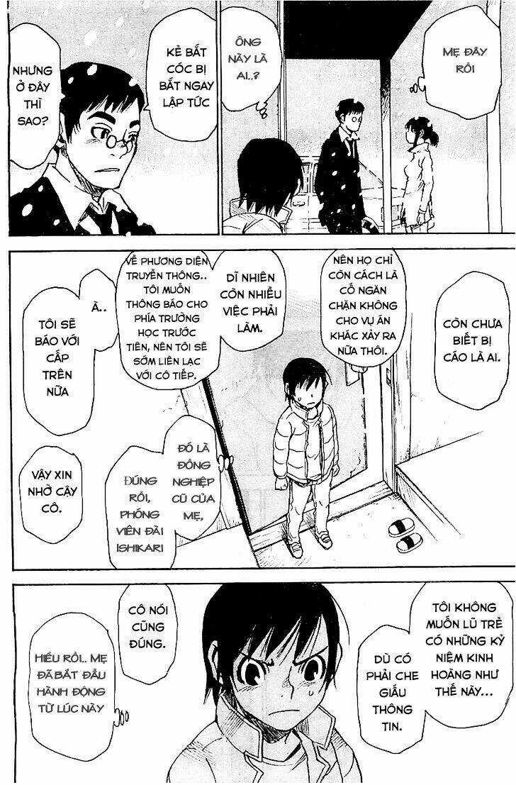 ERASED Chapter 13 trang 13