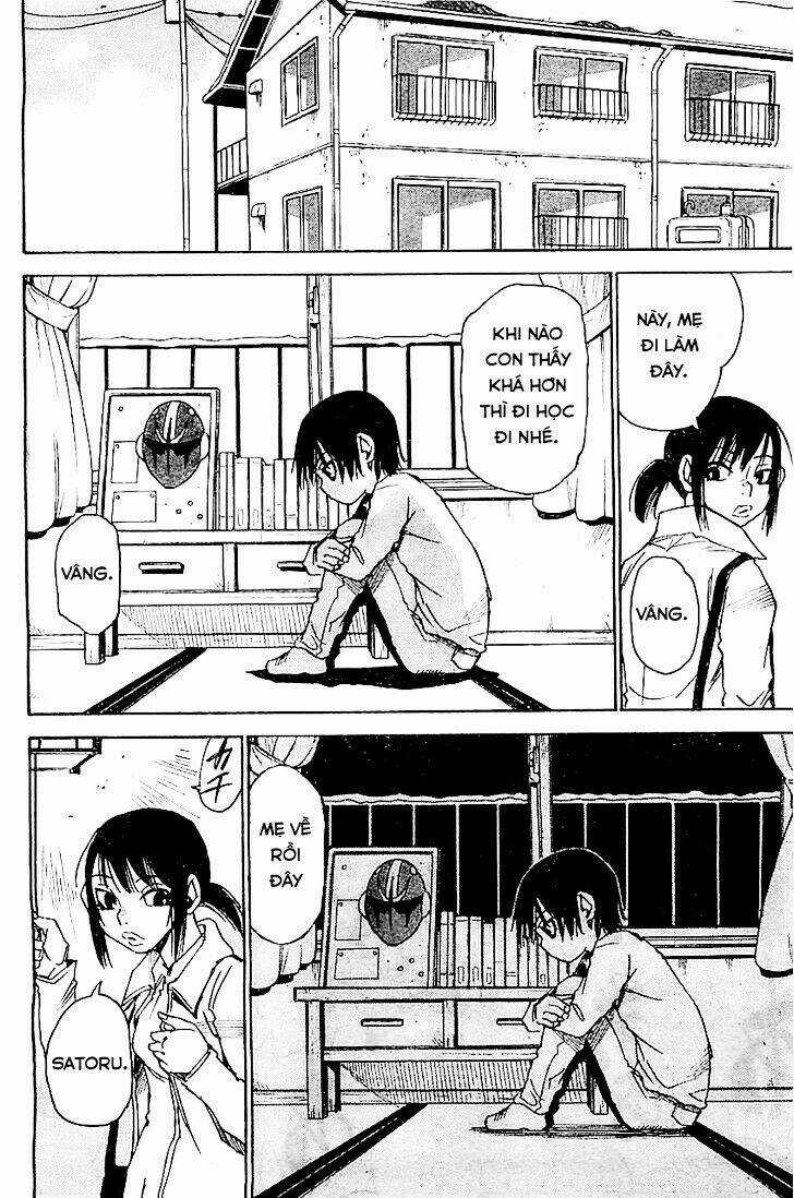 ERASED Chapter 13 trang 17
