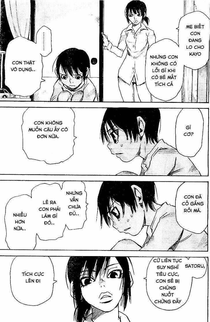 ERASED Chapter 13 trang 18