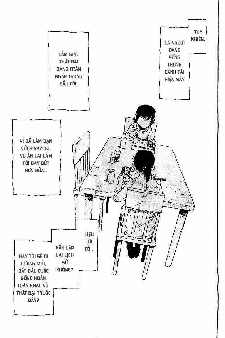ERASED Chapter 13 trang 20