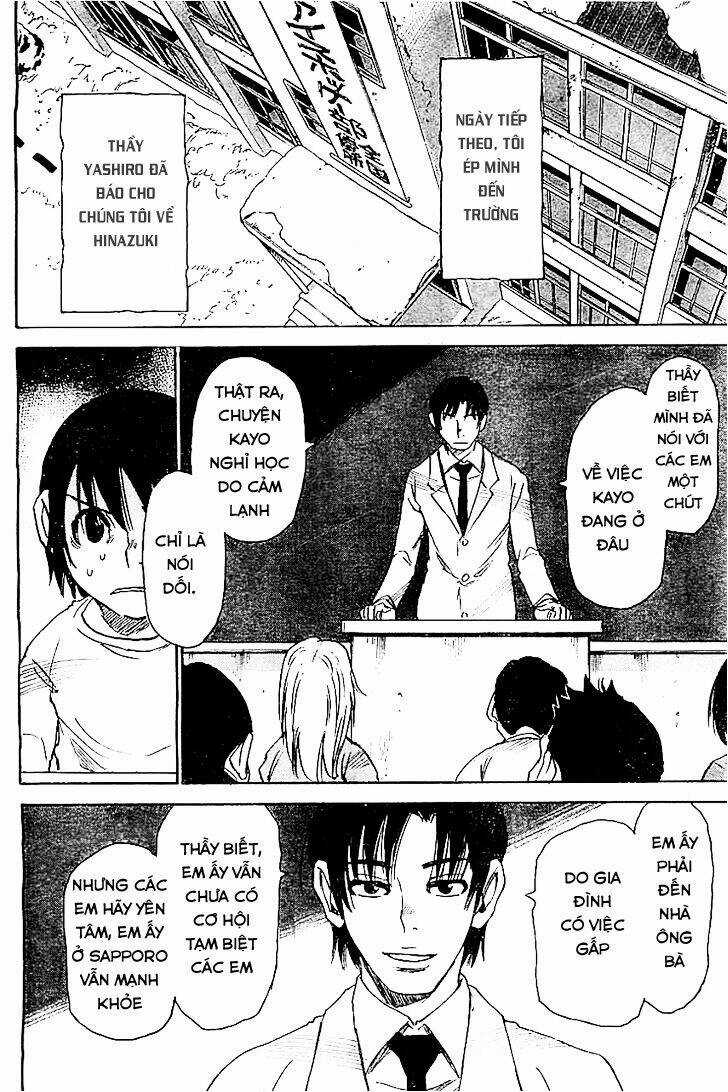 ERASED Chapter 13 trang 21