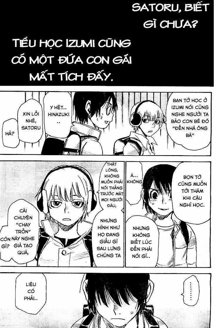 ERASED Chapter 13 trang 24